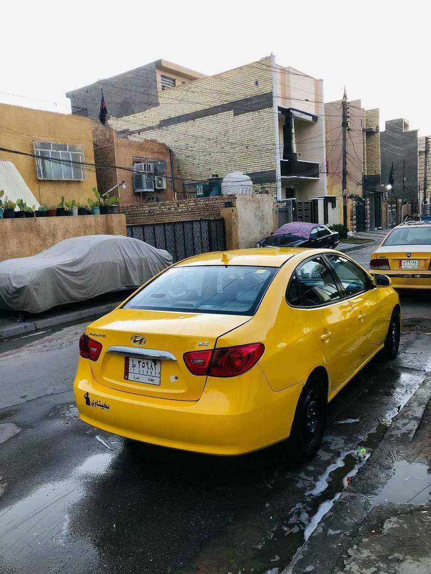 السلام عليكم
النترا 2009 رقم بغداد سنوية جديدة باسمي لل2029 رقم جديد وكامل باقي بس أستلام 

حادثة حوض من جوة فقط جاملغات لا بارد ولا بيهن جويه  قبق جنطة بلادي 

كير مكينة تبريد كفالة كهربائيات كاملة 

مبدل بيه جاملغات امامية بسبب الخياس بدون اي ضربة 

للبيع فقط مكاني الشعب السعر 88 بيه مجال بسيط
 ***********
