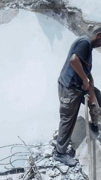 ترميم بيوت • رفع انقاض • بغداد