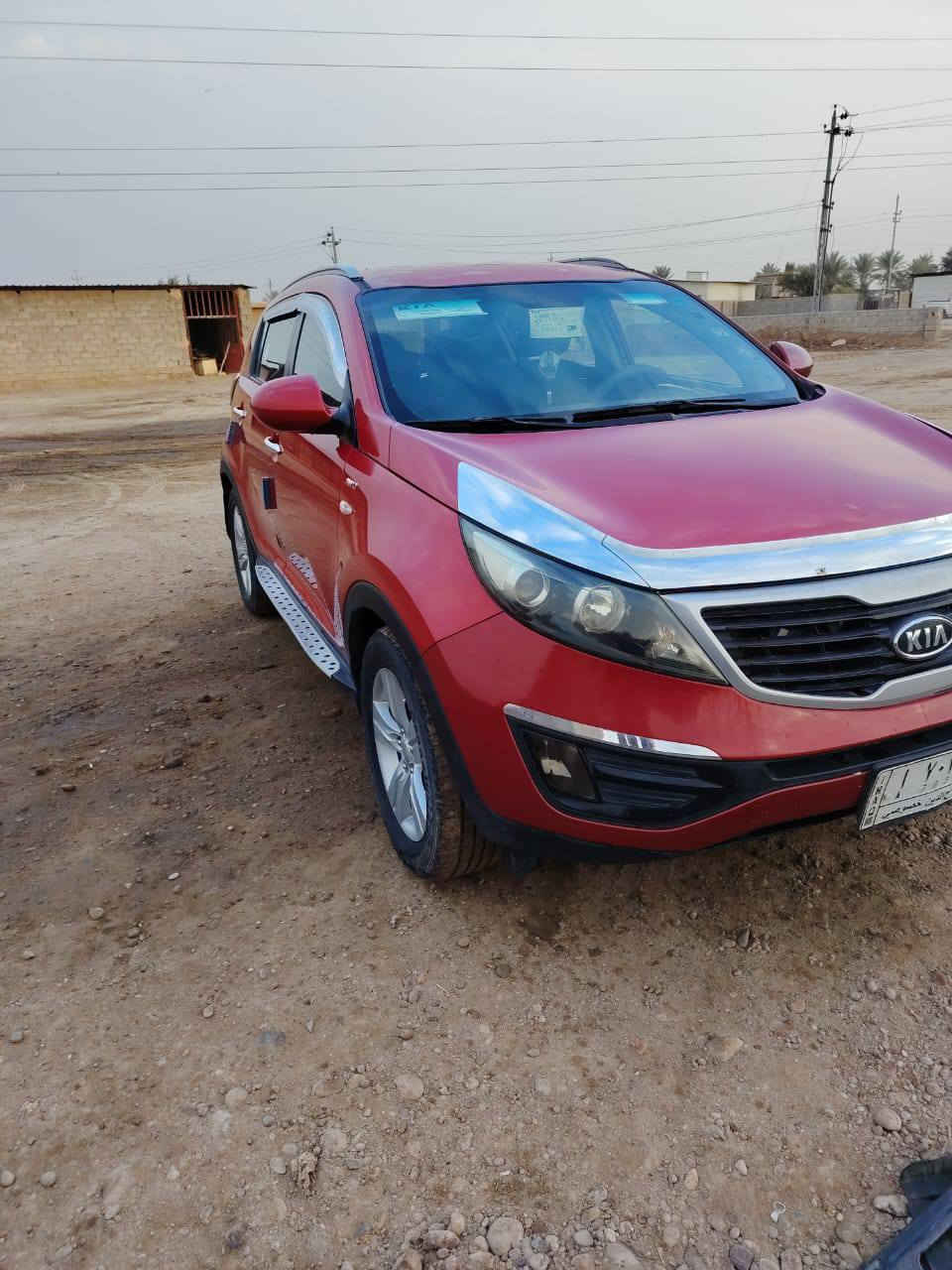 سلام عليكم
 إخوان رجان رجان بدون خاص
 مكلف بل نشر اتصل بصاحب العلاقه 
 اسبورتج موديل 2011   
 رقم صلاح الدين بسمي
 كير محرك جدد 
صدر أمامي جديد 
خليجي 
اسكن تاجي المشاهد 
رقم الهاتف *********** رقم الهاتف ***********
