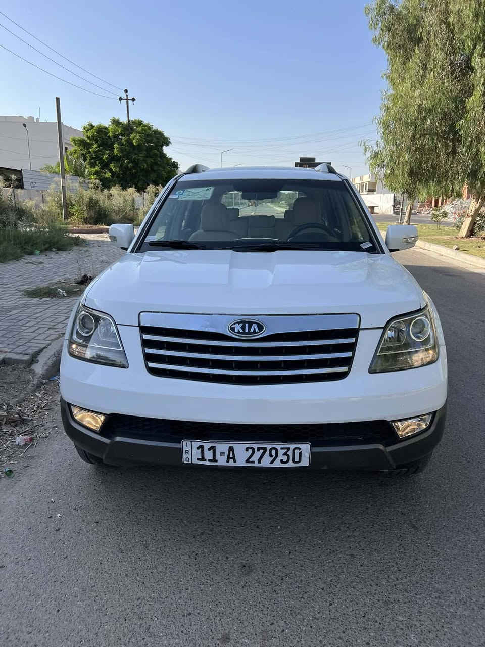 السلام عليكم اخوان للبيع مهافي 2011 خليجي فول مواصفات رقم بغداد الدولي هزه وسنويه جديده تحويل مباشر محرك كير صدر تبريد تخم تاير كله جديد سونارهه مرفق وسعرهه 122 وبيهه مجال لشراي مكاني بغداد حي الحسين الاستفسار ***********
