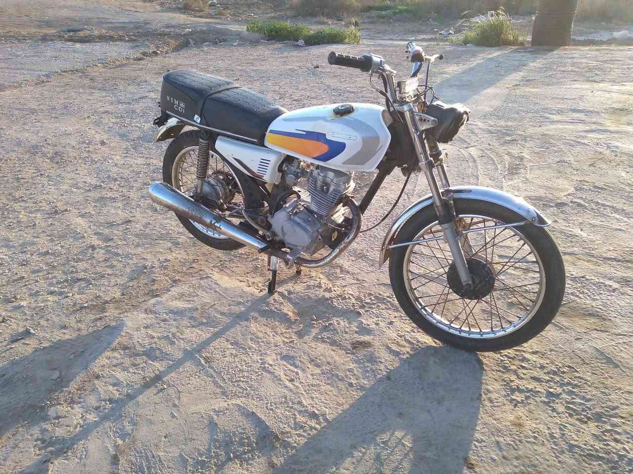 السلام عليكم دراجه للبيع كلك السعر خاص


**إذا كنت صاحب هذا الإعلان وتريد حذفه لأي سبب، رجاءا أرسل رسالة إلى الدعم الفني**