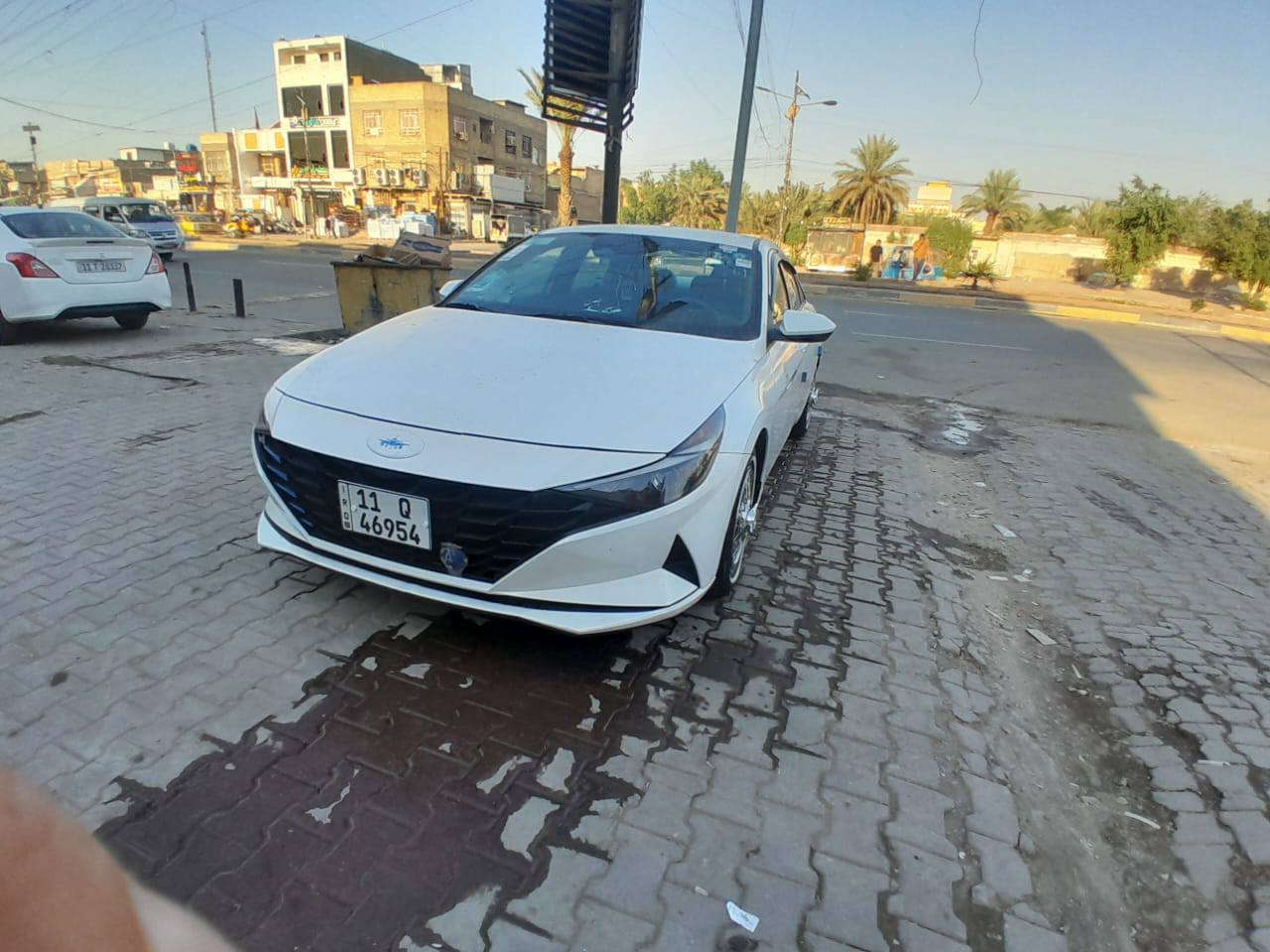 السلام عليكم الانترا 2022 وارد امريكي حادث موضح أمامكم سياره باسمي للبيع سياره بدون ايرباك تبديل قبغ صندوق فقط مع هورنات وشخات اصلي كامل سعر 170 سكن بغداد مدينه الصدر سياره مرشوشه كلير للجماليه فقط التواصل عبر رقم الهاتف *********** غير متواجد على فيس بغداد, العراق
