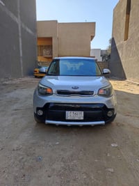 كيا صول • ٢٠١٨ • ماشيه ٨١٠٠٠