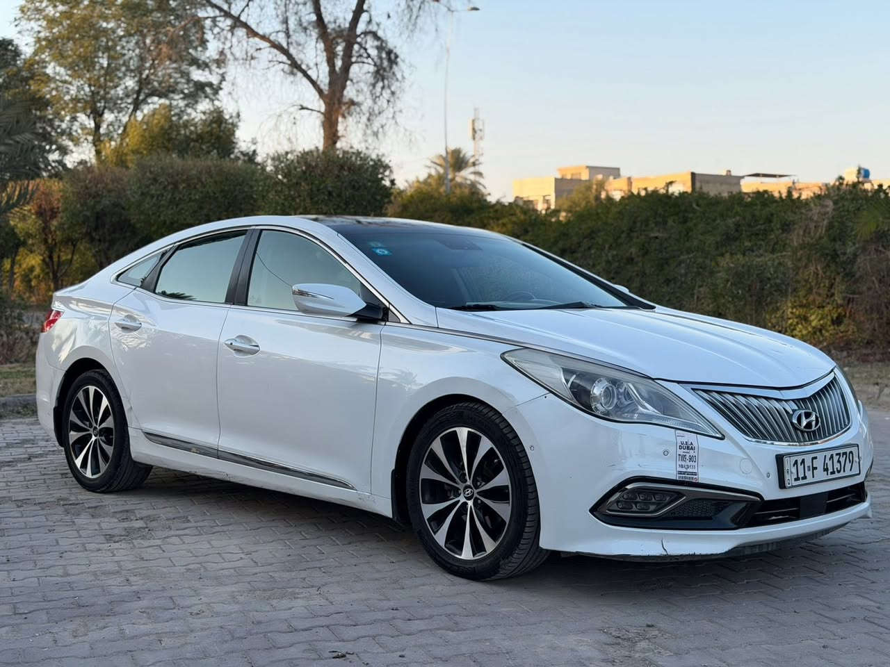 للبيع. أزيرا. 2012خليجي خـلـيـجـي فول مواصفات ViP

صبغ نص الجاملغ الخلفي فقط

مكينة 6 سلندر  دوش

- مواصفات السيارة ViP فول 1/1

- بصمة تشغيل

- بصمة ابواب

- بصمة جنطة

- بنوراما طكتين

- كشنات جلد

- كشنات كهربائية

- حساسات خلفية

- تبريد خلفي

- كشنات تدفئة

- بردة خلفية كهربائية

- اوتو هولد

- اشاير بل مري

- مري شفط

- داخل صاج اسود

- سماعات انڤنتي

- مانع انزلاق

- مثبت سرعة

- تحكم استيرن

- انارة داخلية ليزرية

- انارة بل دشبول

- شاشة

 - كامرة خلفية

- انارة بل ابواب

- لد امامي

- لد خلفي

- ستيرن كهربائي ( متحرك ))

- دبل اكزوز خلفي

- اوكس + USB

- تخم تاير

سياره نضيفه وحلوه وجاهزة للاخير

السعر 105$ 
رقم ***********
مكان :بغداد الحرية
