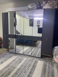 ً غرفه نوم 9 قطع مكاني بغداد  07706334265  السعر مليون و 150