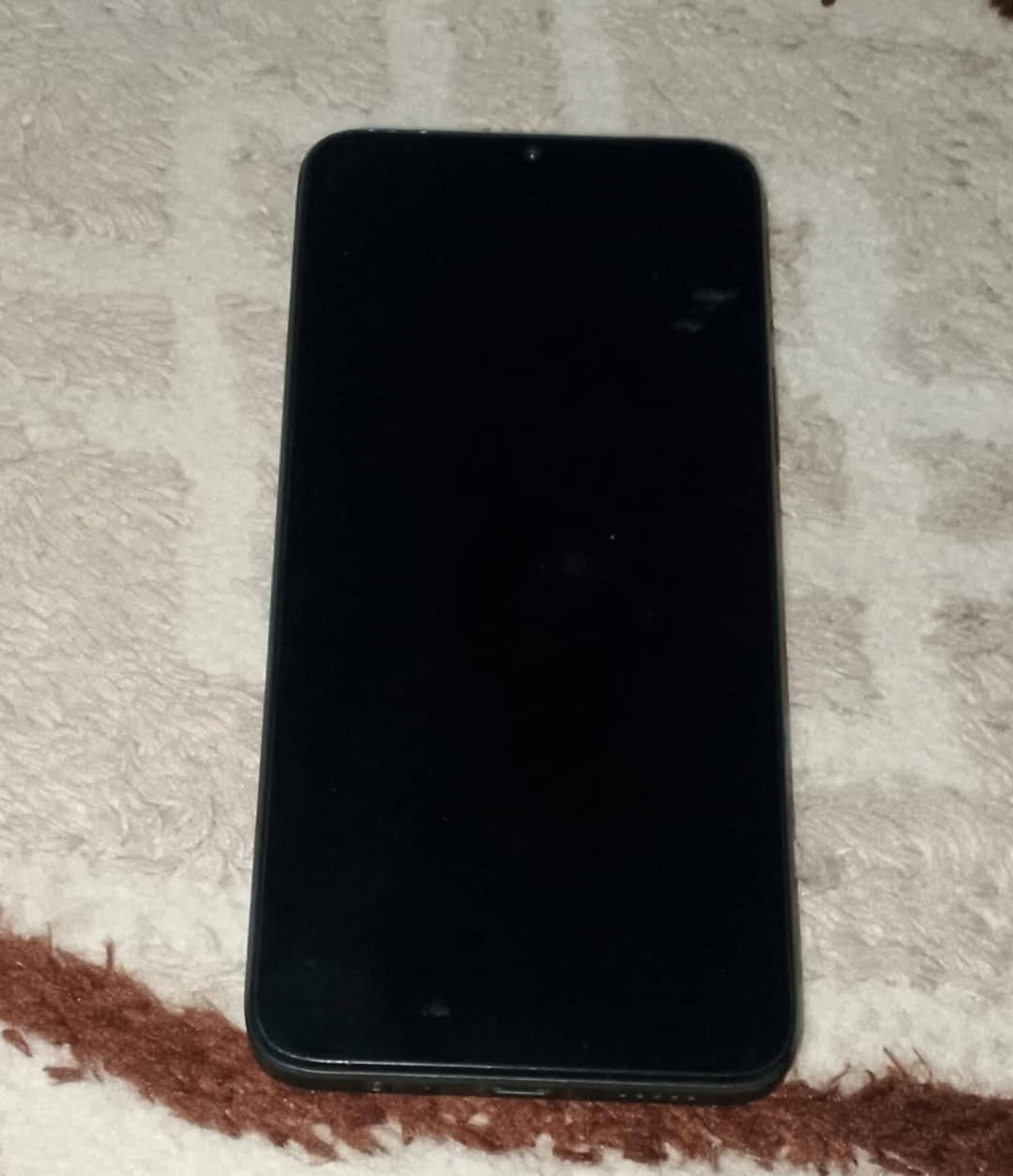 السلام عليكم موبايل للبيع او المراوس
اسم الموبايل (HONOR X5b Plus) 2025

الذاكره/128

الرام /4

البطارية/5200

اندرويد/14

الموديل/GFY-LX2P
الجهاز شرط اذا مبدل بي شي يرجع❤️
السعر 110وبي مجال للأستفسار الاتصال على الرقم*********** او المراسله خاص
مكاني /العباسي 📍
