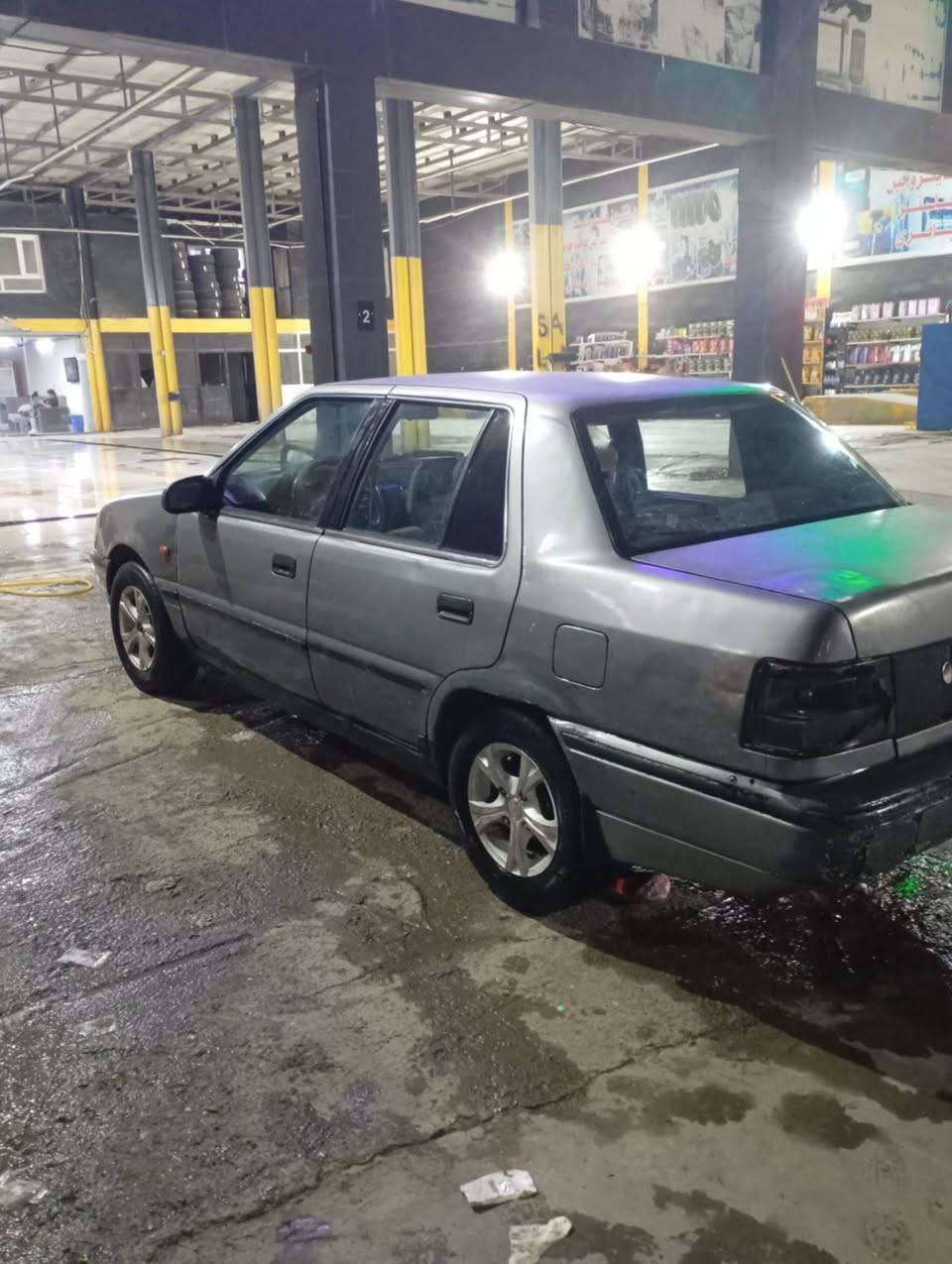 سيارا لنترا 1992
كير محرك مكفول بلادي
سنوية مكاتبة وكالة رقم صاحبها كل شي موجود 
ويل كب تخم 
اي ضرر ماكو 
داخل نضيف 
السيارة نكرة سلفالسيارة مكانها اربيل السعر 16 وبيهه مجال


**إذا كنت صاحب هذا الإعلان وتريد حذفه لأي سبب، رجاءا أرسل رسالة إلى الدعم الفني**