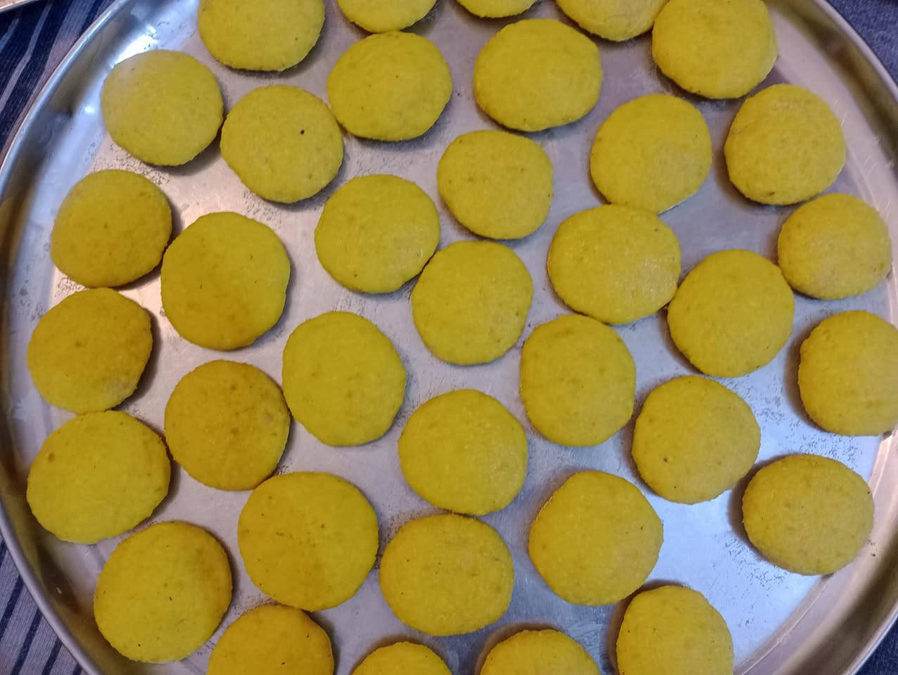 🏡 أكلات دافية💕
إذا تشتاقون لطعم أكل البيت 🤍
أكلاتنا مصنوعة بحب، نظافة، واهتمام
لأن أكل الأمهات ما يتعوّض✨
أكل بيت، طعم ودفا من مطبخنا لسفرتكم
 التوصيل حسب المنطقة داخل النجف و الكوفة 🚗
 للطلب: على الخاص .
نحب نوضح لكل زبائننا :
كبتنا تتميز بالطعم الاصيل  و القرمشة 🫠
25 قطعة ب 10 آلاف 😱
اللحم عراقي و بذمتنا .
مستعدون لتجهيز كافة المناسبات و العزائم💐


**إذا كنت صاحب هذا الإعلان وتريد حذفه لأي سبب، رجاءا أرسل رسالة إلى الدعم الفني**