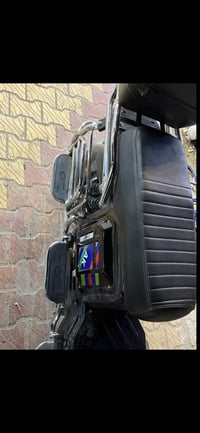 دراجه الاخوين موديل 2025 بطاريات علا الفحص  07825432889 550 الف