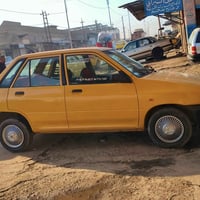 سايبا • ٢٠١١ • محرك مازدا 323