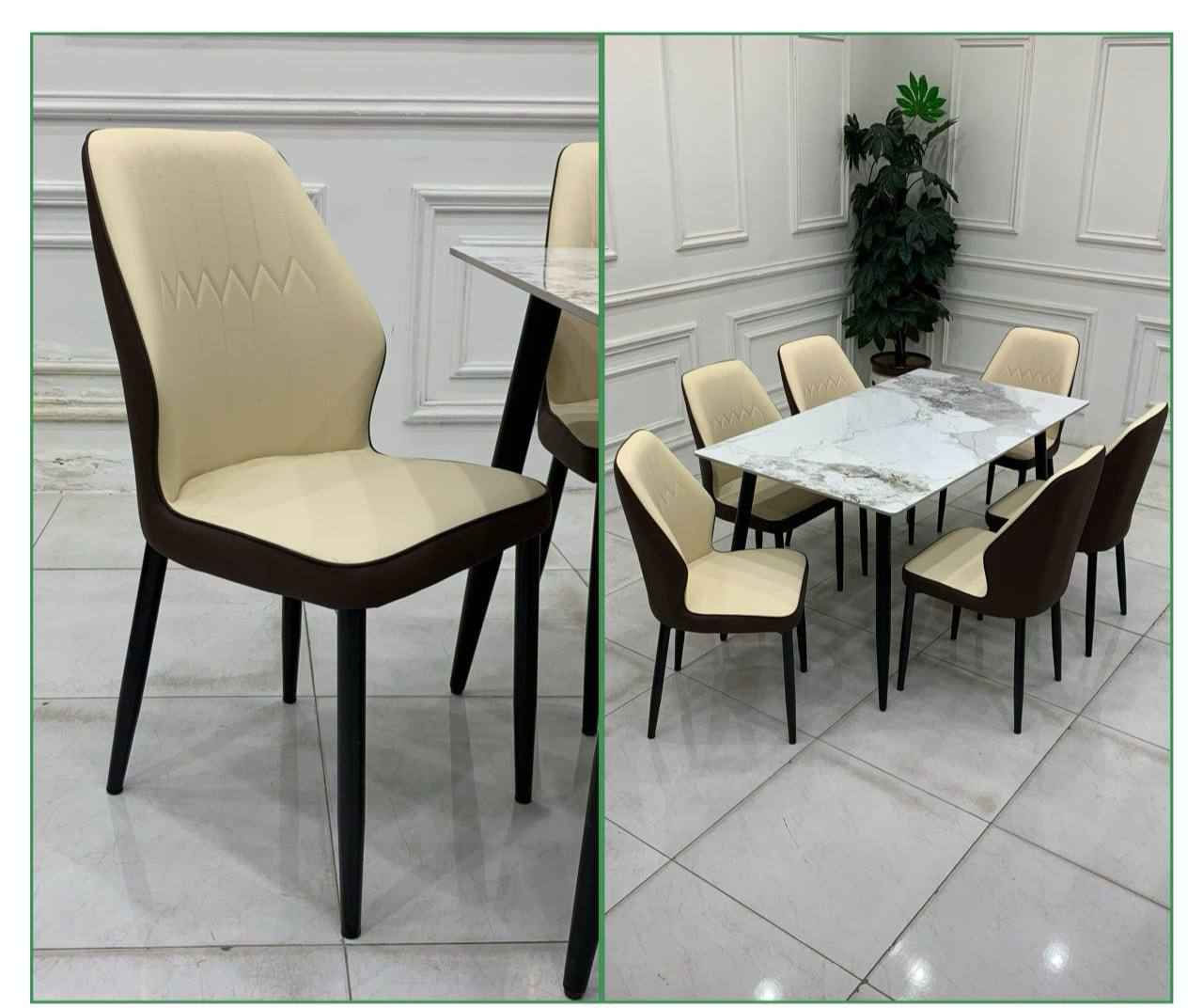 ميز طعام 6 كرسي كشنات جلد لونين والسطح مرمر بورسلين الارجل حديد بغداد, العراق


**إذا كنت صاحب هذا الإعلان وتريد حذفه لأي سبب، رجاءا أرسل رسالة إلى الدعم الفني**