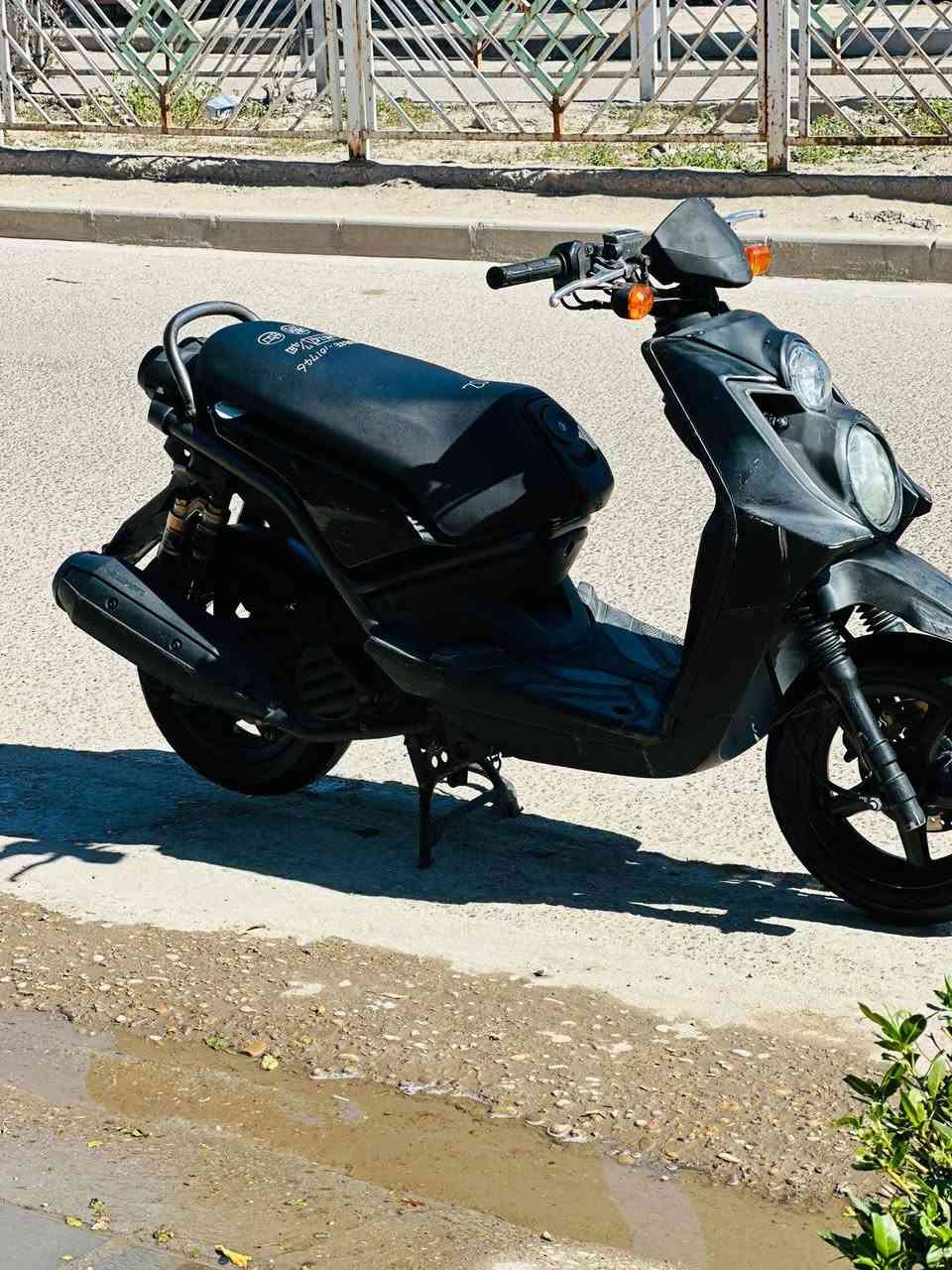 السلام عليكم دراجه سكنس جبلي موديل 2009 كفاله عامه صارلها 4اشهر طالعه من رمبه دراجه مامتعوبه ولقران اروح بيه لشغل ورجع من شغل للبيت شراي يتصل ويدلل ***********
