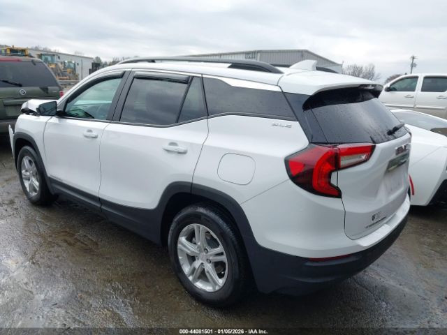 مزاد المركبة 
1 نوع المركبة: جي ام سي تيران
2 الموديل:2024     
3 تاريخ دخول المزايد: 2026/2/12 
4 حادث المركبة: مذكور اعلاه في الصور 
5يمكن نقل المركبة الى العراق والامارات 
رابط الكروب الخاص بنا : 
https://chat.whatsapp.com/H671qP8HNEFCu9NuE624Ls
للشراء الحضور الى شركتنا 
شركة الروان لاستيراد السيارات الواقعه في 
ميسان - الجديدة - مجاور مديرية تربية ميسان 
***********_ ***********-***********
