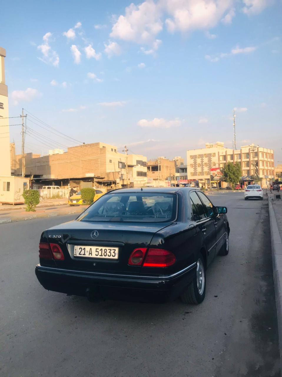 السلام عليكم
سياره مارسيدس للبيع او المراوس موديل ١٩٩٦ محرك خراطيم عدله رقم شمالي بأسمي سياره مصبوغة عام محرك مفتوح بس لاننقيص لاتبخير لاحماوه تبريد ثلج صدر امامي جديد تخم وياله جدد راديتر جديدة السيارة نقصها جويتر ابيض مسؤول عن سكليتر البانزين ونقص صدر خلفي فقط مكان السيارة بغداد قرب مجمع بسمايا 
*********** واتساب وخط
