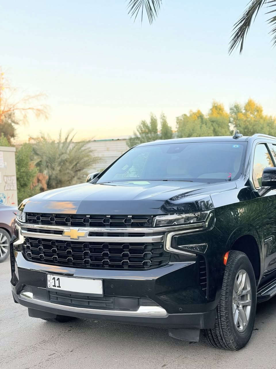 تاهو 2024 LS خليجي وكاله المنصور 
نضافه سياره 💯
ماشية 20 الف حقيقي 
رقم بغداد تحويل مباشر 
الموصفات⬇️
دفع رباعي. 
ثلاجه 
بصمة 
مانع انزلاق
سايد بريك دكمه
4 ابواب بصمه
حساس امامي
حساس خلفي
شاشه
تحكم استيرن جهتين
كامره خلفيه
كشنتات كهرباء
نقطه عمياء 
رادار امامي
رادار جانبي
السعر 520وبيهة مجال
للاستفسار ***********
مكان السيارة:بغداد زيونة تقاطع ملعب شعب
