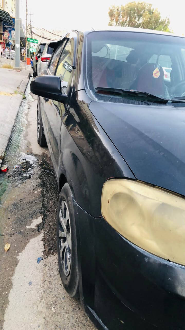 افيو موديل 2007 مةكينة مةزين  تةبريت سةر سي ويجي بي سةريف بي نفيخ 
جار تايرة جيديد 
كيجو بةلةنس روتو فول تو همي تيشت جيديد
كيرو مةكينة بيشةرين 
تةحويل وةكالة همي تشت بي شةريت 
3.50$ خرامة يل سةر ژي بةر سعري تيت كوشتين 
سارة يا مالة بئرا  
بي دعيم بي سيبيخ 
بي بيرين همي تشت بي شةريت  سعر 54 مجال 
ميشتيري نةبي  رجا يةن نامي نة فريكة 
*********** واتيس اب سميل, دهوك

