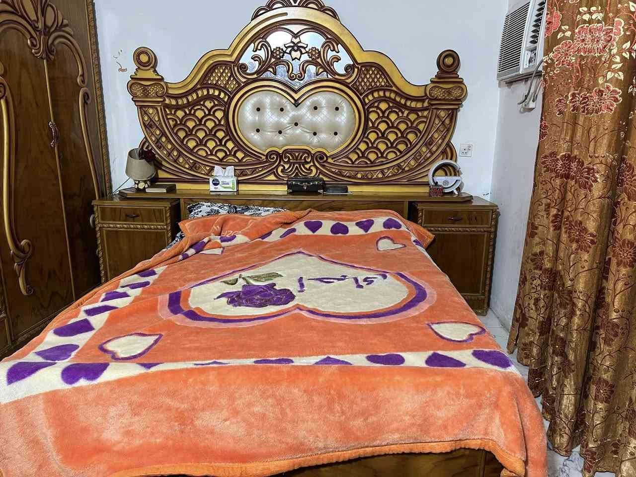 غرفه نوم للبيع صاج العنوان الامين الثانية السعر 750 للاتصال ***********
