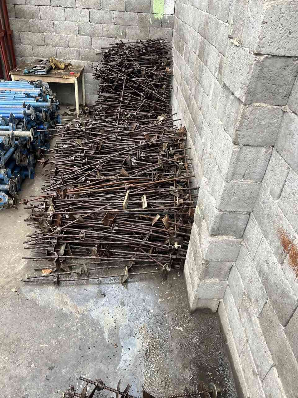 سلام عليكم
بيع وشراء وتأجير  جكات ٥متر ٤متر ٣متر فخات     رباعيه عاديه دنك ٥٠×٣ ٦٠×٣٠ ٥٠×٢٥ ٤٠×٢٥ ٤٠ ×٣٠ جميع القياسات  سكلات وعرباين عاديه ومصعد الثقيله  بيع وشراء بغداد ساحه طيران توصيل كل محافظات العراق رقم التواصل يتوفر بيع بولطات والسكلات التركيه والسكلات البناء  *********** باسعار مناسبة🔥🔥
