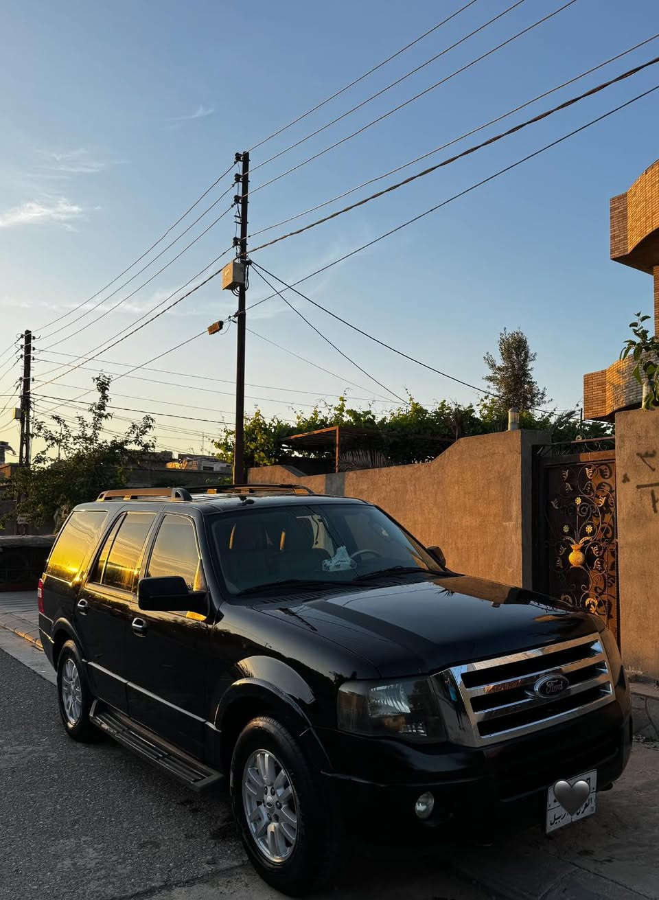 Ford expedition 2012 Niva XLT 4*4
فورد ئكسبدشن ڕەش موديل 2012 دەبڵ اکسل بي بوياغ بی بۆیاغی نیە ساردی نیە سفری شەریکەی نیڤایە دوو دەستە سەیارەکە چوار تایە و ویلی تازەیە سەیارە جوان و بی مەسروفە گيرو مەکینە هەموو کیانی بەشرت سەنەوی بەناو خۆمانەوەیە 

مواسفات فوول فوولە تەبرید مرکزی سئ ریز کوشن کوشن جلد سلاید کوشن کارەبا ئاوینە کارەبا سلاید کۆد دەرگا هەموی ئیش اکات 
سعری $143 
***********
Admin🫡💚
