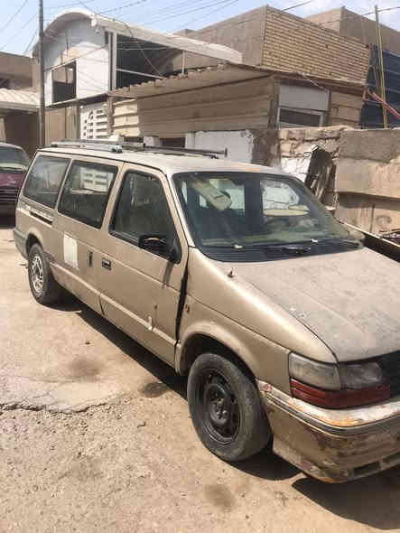 دوج كلايزر 91 بلاديه بيه بخار قليل وكير جديد عله وظعه رمال مزاد بدون رقم بدون تسجيل أدوات البيع مكانه محافظة النجف *********** السعر7 ورقات
