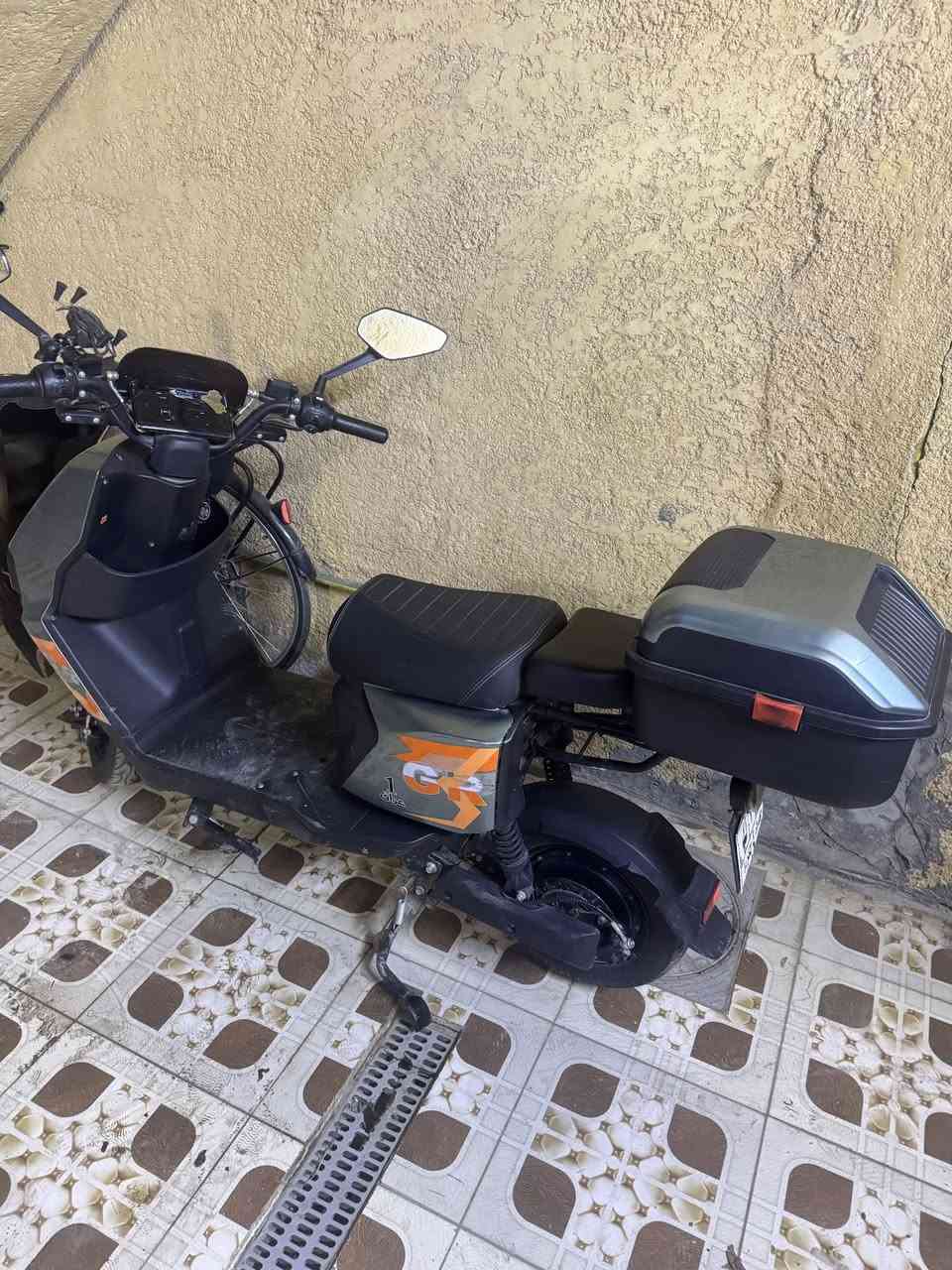 دراجه شحن جديده كلش 5 بطاريات كبار 3 سرع مثبت سرعه سعر600 وبيه مجال مكاني بغداد شعله ***********
