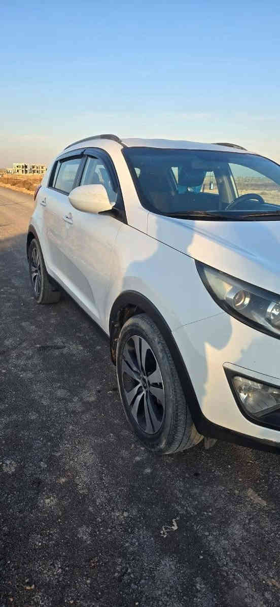 للبيع كيه سبورتج خليجي رقم اربيل بسمي موديل 14سياره جديده استخدام شخصي السعر 153وبيهه مجال اي استفسار اتصل وتدلل*********** مكاني تاجي المشاهده يم كليه الرشيد
