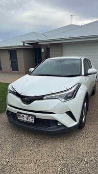 تويوتا • سي اتش ار • C-HR • سيارة • مركبة • تويوتا C-HR • تويوتا CHR