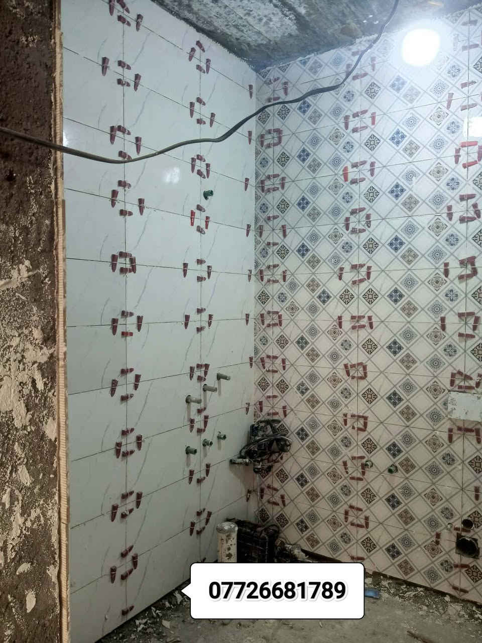 سلام عليكم
خلفه تطبيگ سيراميك ارضيات مرمر بورسلين شغل درج 
لكافه العمل والترميم شغل درجه اولى
***********📞*********** العمل بغداد
