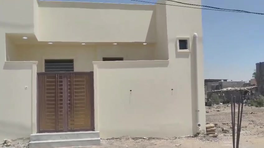 السلام عليكم
بيت للبيع زراعي سند 25
العنوان:الصالحيه/حي لامير علي
يبعد عن الجسر لايطالي 7 دقايق
مساحه البيت 110 متر مربع
البيت ركن ع شارع تبليط
بناء درجه اولى
كهرباء كامل 
ماء كامل 
البيت كله سيراميك
الواجه فوم
ماء حلو 
ماء مالح
جاهز من كلشي 
للاستفسار 
***********
السعر 83 مليون وبيه مجال للتفاوض
