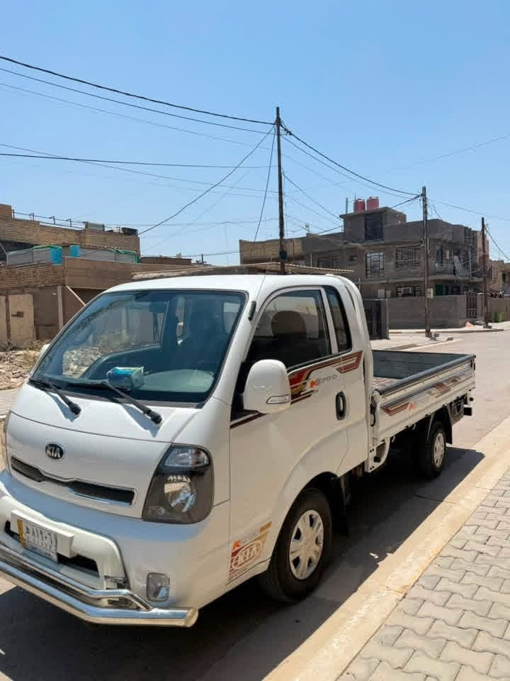 كيا موديل 2020 رقم بغداد مكفوله من الصبغ والضربه تخم تاير تبريد تدفئه  شاشه كامره خلفيه جاهزه سياره 
مكاني بغداد 
***********
