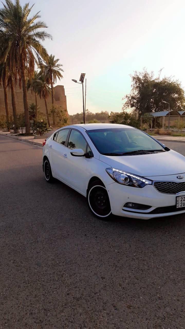 السلام عليكم للبيع كيا سيراتو 2014 خليجي محرك 1600 رقم اربيل بسمي سنويه وهزه جديده
العنوان بغداد المدائن سلمان باك
***********
