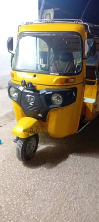 توك توك • نضيف • رقم بابل