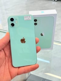 ايفون ١١ • ١٢٨ • بطاريه ٨٠٪