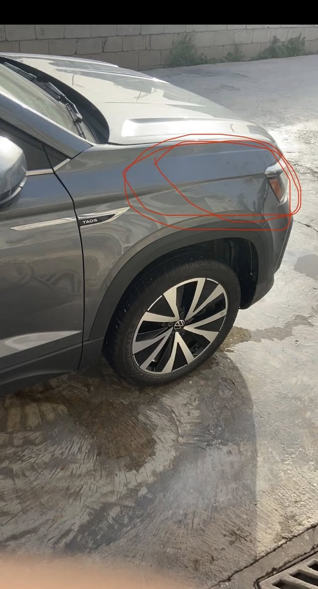 سلام عليكم منشور للفائده شعندك مراوس نزل تفاصيل مع صوره                                   VWتاوس موديل ٢٠٢٤ ضرر بارد جامرلغ الامامي عكس السايق مكاني بعقوبة كورنيش ديالى 
تحياتي للجميع 
السعر 150$مجال قليل للشراي


**إذا كنت صاحب هذا الإعلان وتريد حذفه لأي سبب، رجاءا أرسل رسالة إلى الدعم الفني**