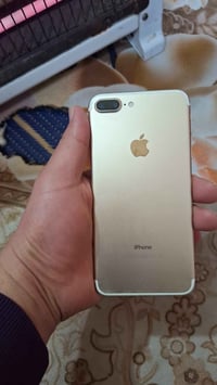 ايفون ٧ بلس • ذاكرة ٣٢ • مفتوح تخطي