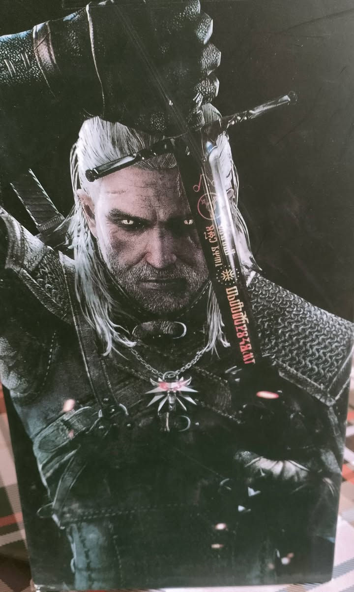 مجسم lion .s knedy من الجزء الثاني ريميك
مجسم The witcher
مجسم Aqua man
مجسم captain jack sparrow
مجسم harly quen
مجسم sub zero
للبيع الاتصال على رقمي ***********
موجود واتساب
