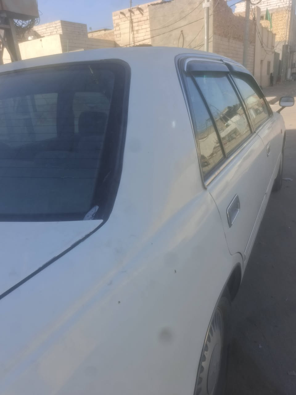 راس الثور تكم للبيع  كصه قمارة غرفه جديده رقم نجف 
تواصل ‏‪***********‬‏
