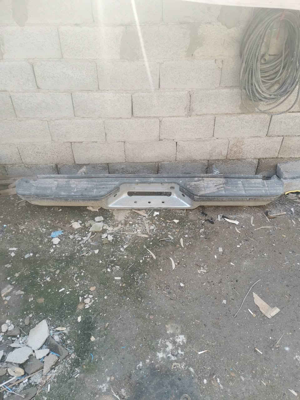 السلام عليكم دعاميه خلفيه مال بهبهان تسعيني للبيع موجود عندي خاص


**إذا كنت صاحب هذا الإعلان وتريد حذفه لأي سبب، رجاءا أرسل رسالة إلى الدعم الفني**