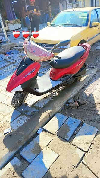 ***********السلام عليكم دراجه لكزس نظيفه كفاله عامه اللي يريده واتساب موجود ورقم تليفونه موجود الساعه 550✈️✈️
