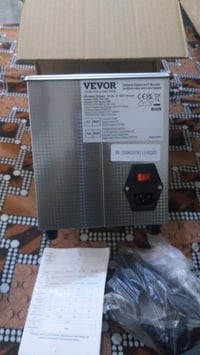 ألتراسونيك • زيرو • VEVOR JPS-10A