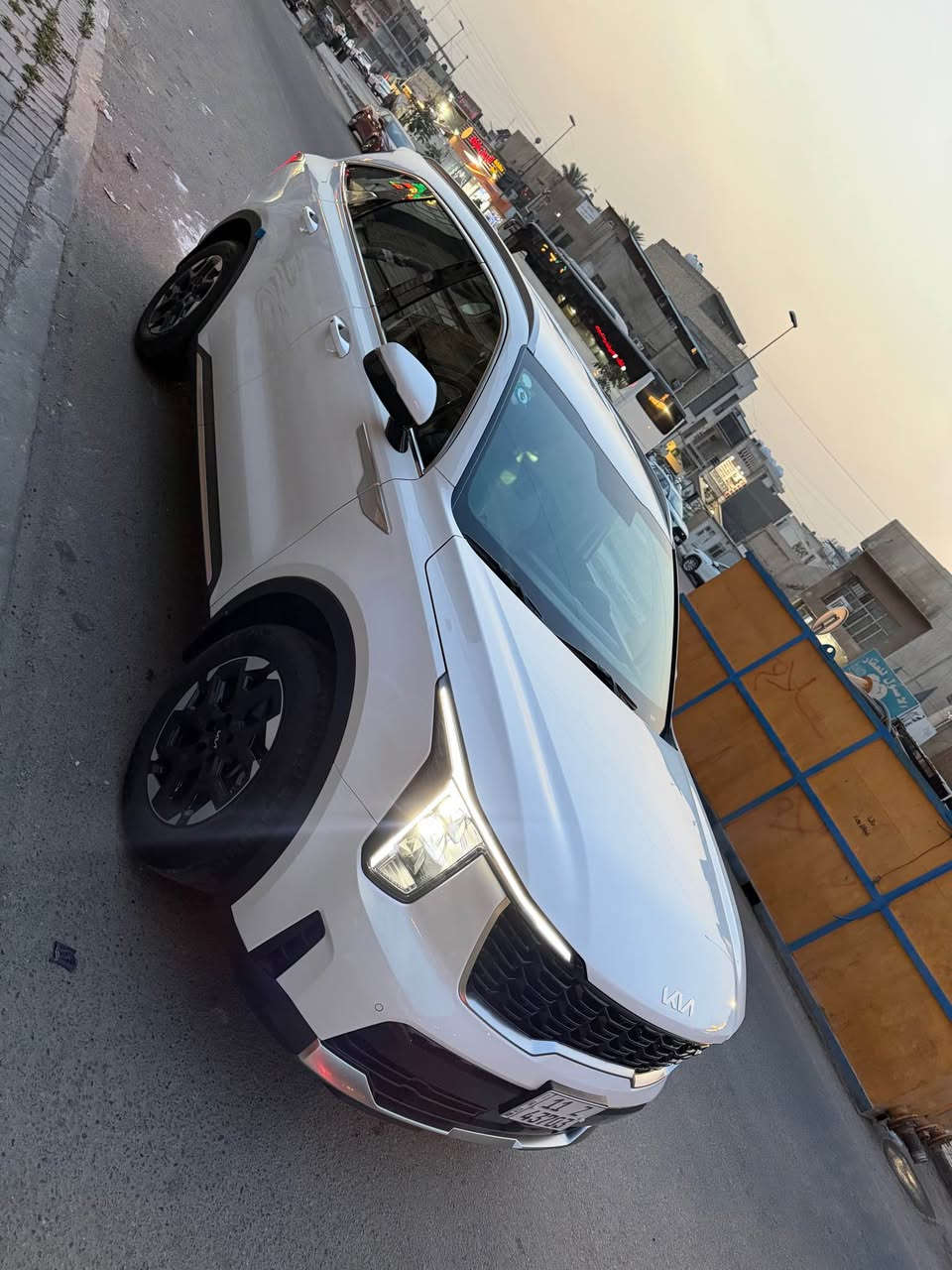 السعر ٢٦٨٠٠$.          ٢٦٨ ورقه 

سورنتو ٢٠٢٥ ماشيه ٣٠ الف مكفوله كير ماوس كشنين كهرباء ٤ سلندر بردات خلفيه صندوك كهرباء 

للاستفسار 
***********
*********** بغداد, العراق
