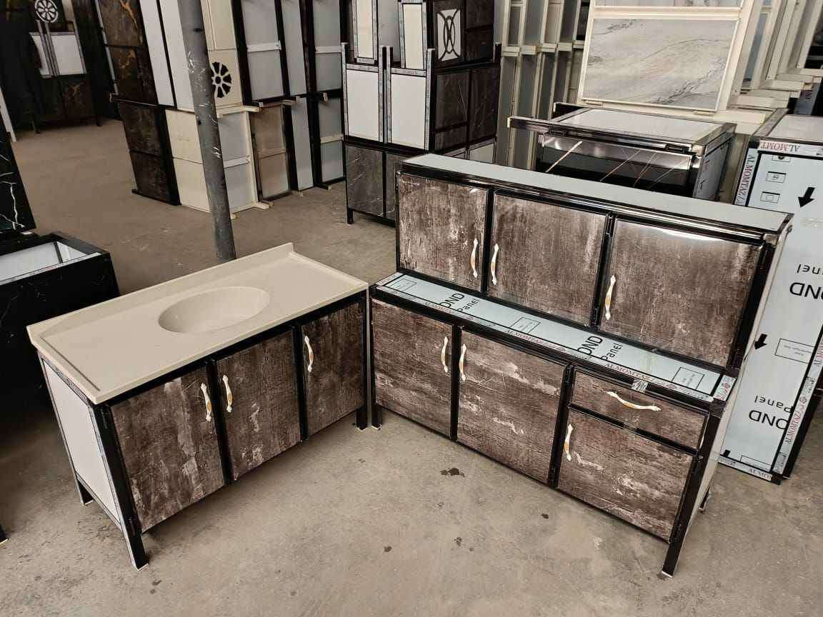 ‎كاونتر المنيوم متر ونص سنك مرمر متر و20سم متوفر توصيل للحجز والاستفسار مراسلة الصفحة‎ بغداد, العراق


**إذا كنت صاحب هذا الإعلان وتريد حذفه لأي سبب، رجاءا أرسل رسالة إلى الدعم الفني**