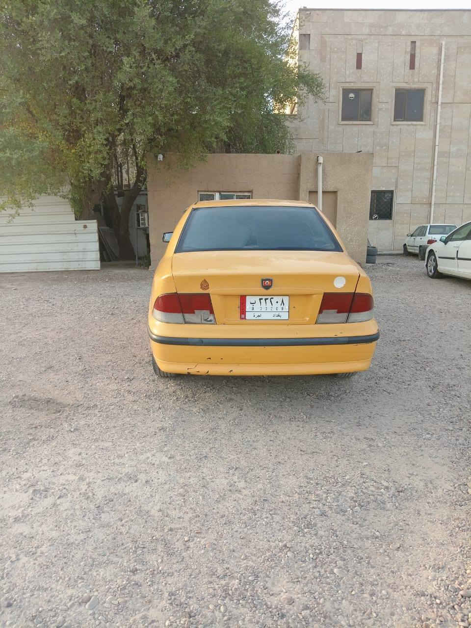 سمند للبيع ٢٠١١ بغداد بسمي تحويل ثاني يوم السنويه ل٢٠٢٧  ***********
