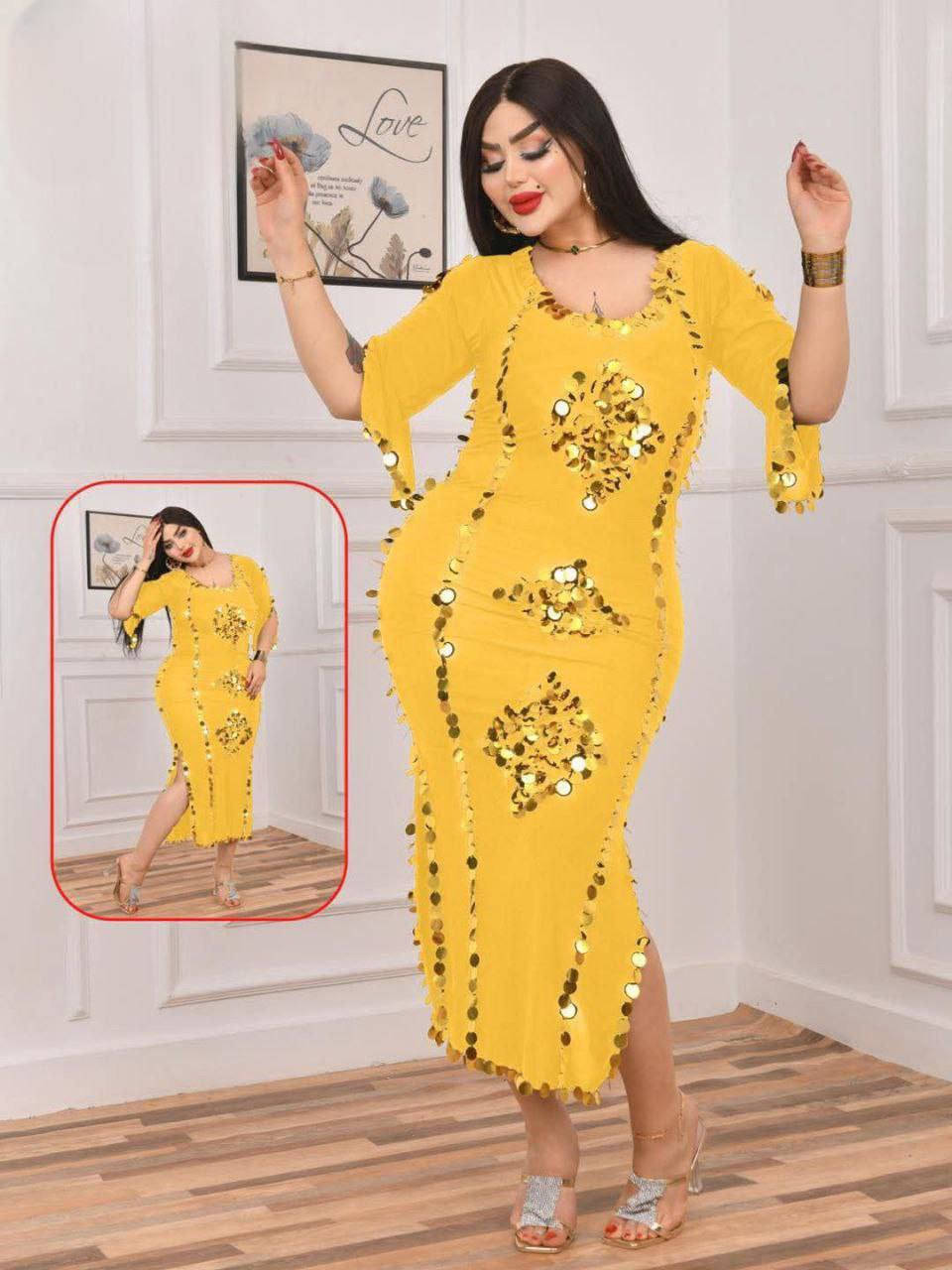 🌸 كوني دومآ متألقة 🌸

أجمل الموديلات لصيف 🌞 2026🌞

#فستان #الرقص #المصري 
دماااار ❤️‍🔥❤️‍🔥❤️‍🔥

فستان مصري حصري من مصر 🇪🇬🇪🇬 قماش فانيلة ليكرا مطاط مكفول 
قماش خامة فانيلة مصري أصلي💯💯
قياس فري سايز يلبس من وزن ٤٠ الى وزن ٨٠ كيلو


**إذا كنت صاحب هذا الإعلان وتريد حذفه لأي سبب، رجاءا أرسل رسالة إلى الدعم الفني**