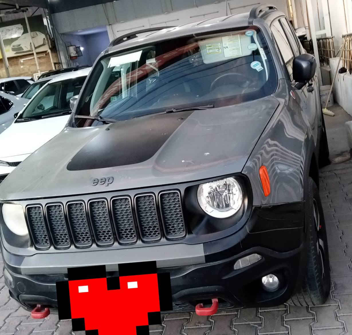 جيب رنكد موديل (٢٠٢٠)السياره فول موصفات  السعر (١٢٠)رقم الهاتف (***********) كركوك, العراق
