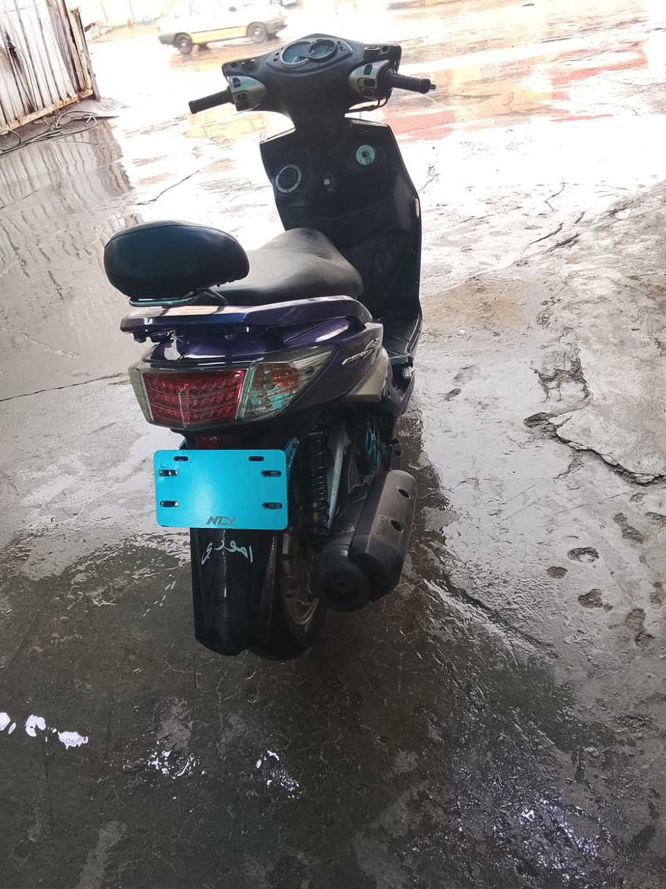 سلام عليكم شباب سكنس فحل الون 💜دراجه نازله من الرمبه صرله شهرين كفاله عامه بيه زوج اكلجات بيه زوج اوياله دوش يدات انسي واي قاعده رقم انسي واي قبق افلوين انسي واي استان صفح بيه فلنجه انسي واي فج ابرمبو الدراجه جديده دهن امزويل كهربايات كله شغل مابيه اي نقص مكاني شعب جسر الشعب رقم وتساب *********** سعر 1550 معجبك السعرا عبر المنشور رحمه الولديك او شكرن
