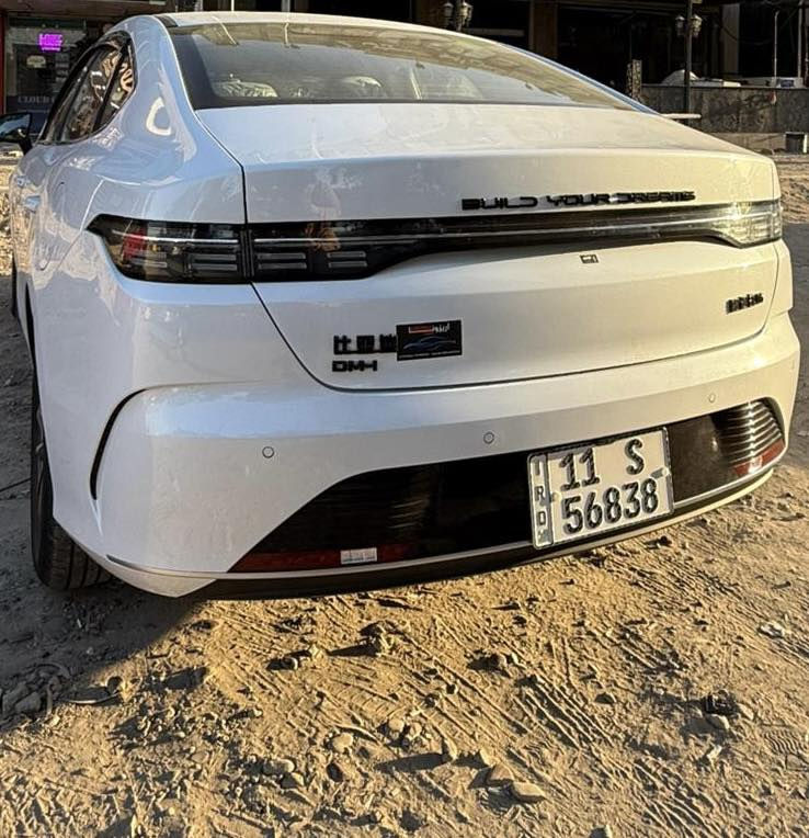 🔥🔥 ديستروير 2025 – فرصة ما تتعوض 🔥🔥
للمرواس –  بـ سيل 5 حصراً
إذا تدور على سيارة نظيفة بمعنى الكلمة وتريد شي بعده وكالة… هاي هي 👇
🤍 موديل 2025
🤍 لون أبيض ملكي
⚫ بلك إن هايبرد (3 أنظمة قيادة)
🚀 فل مواصفات – بدون أي نقص
🏭 بعدها على وضع الشركة 100%
📍 الممشى:
⛽ 1,842 كم بنزين فقط
🔋 3,161 كم كهرباء
يعني السيارة بعدهــا جديدة فعلياً 👌
🛠️ جميع الملحقات موجودة
🛡️ مكفولة من كل شيء
❌ لا ضربات – لا صبغ – لا ملاحظات
📸 اللي عنده  سيل فايف مرواس و جاهزة بهالمواصفات ينزل الصور بالتعليقات
📲 تواصل مباشر واتساب: ***********
⚠️ السيارة بهالممشى وبهالنظافة ما تبقى…
الجاد يتواصل فقط 🔥
