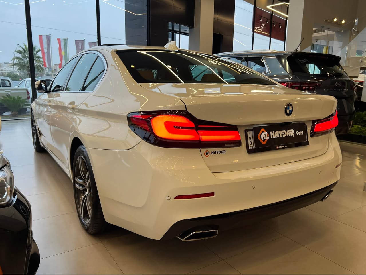 530i
سعر مناسب
2021 Lux
37,000mil
حادث سيارة صندق تبديل شركة
جاملغ خلف صبغ 
بدون اربارك 
سيارة رقم جاهز
📞☎️ 0750 386 1964 whastup & korek أربيل, العراق

