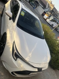 كورلا هايبرد خليجي شكل الامريكي فول مواصفات كفاله عامه بسمي تحويل ثاني...