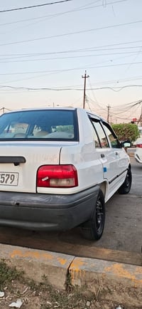 سايبه 2018للبيع بيها جاملغ مبدل بدون دواخل. سياره تبريد مكينه كير كفال...